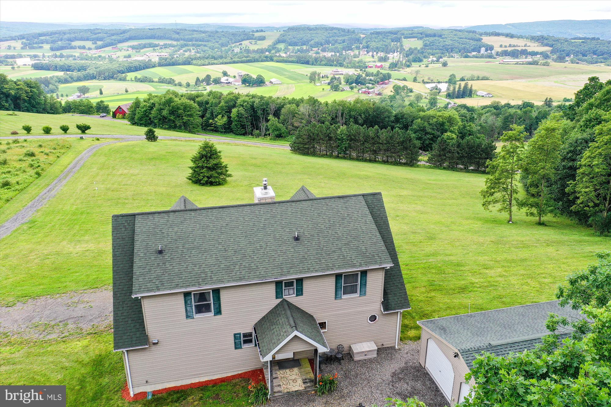 GREENWOOD RIDGE - Residential