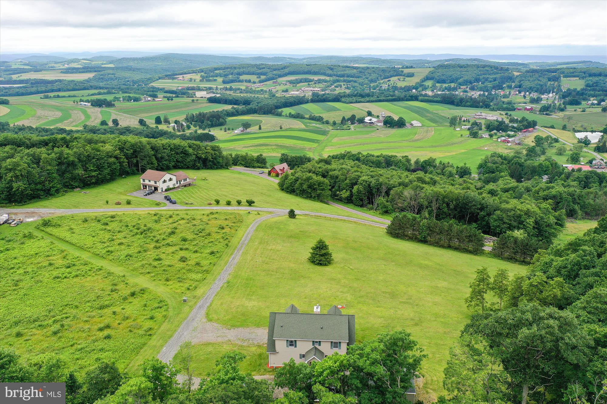 GREENWOOD RIDGE - Residential