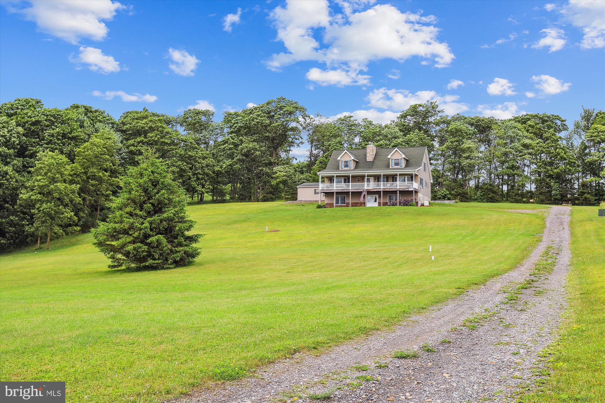 417 GREENWOOD RIDGE ROAD