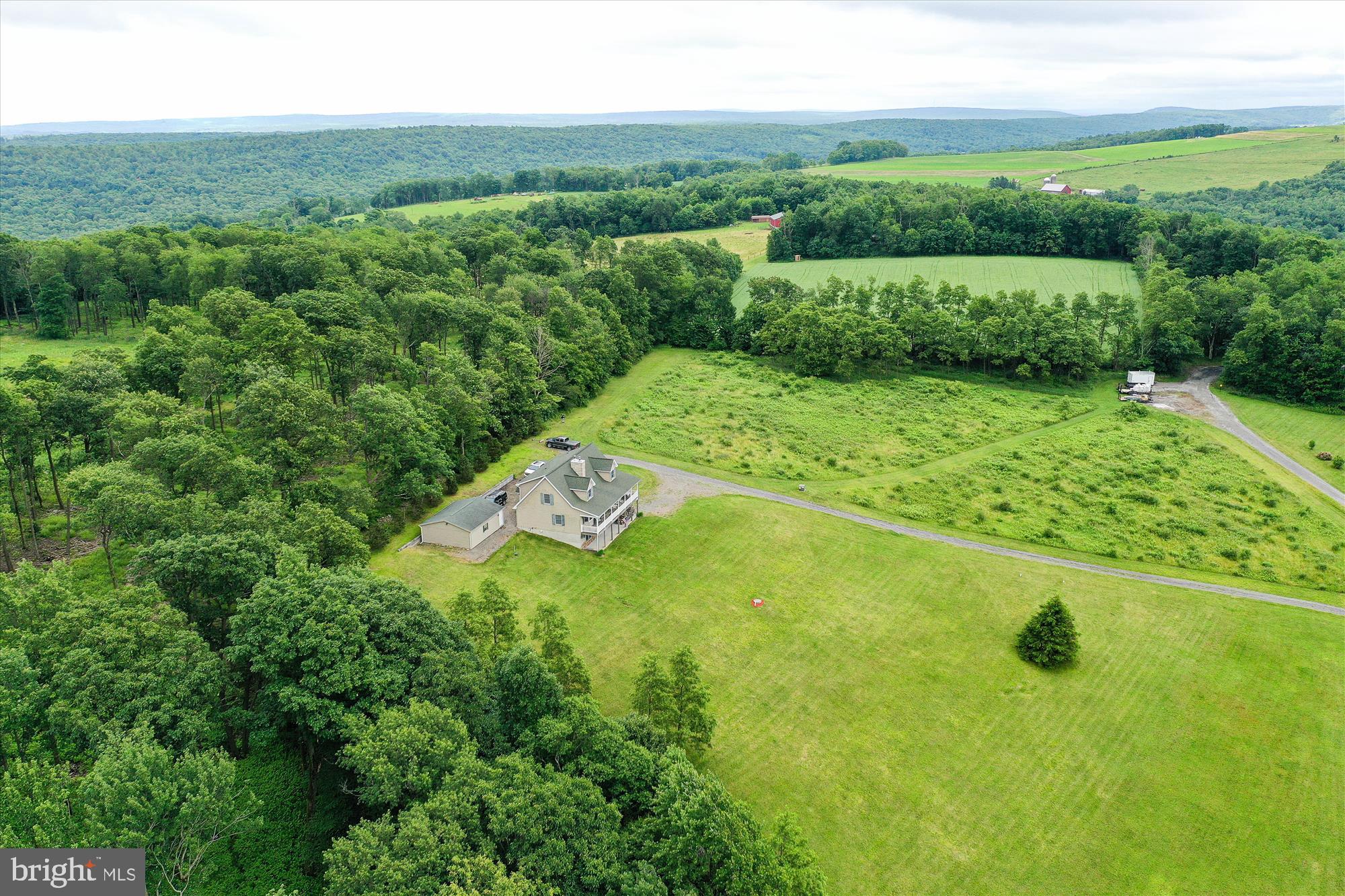 GREENWOOD RIDGE - Residential