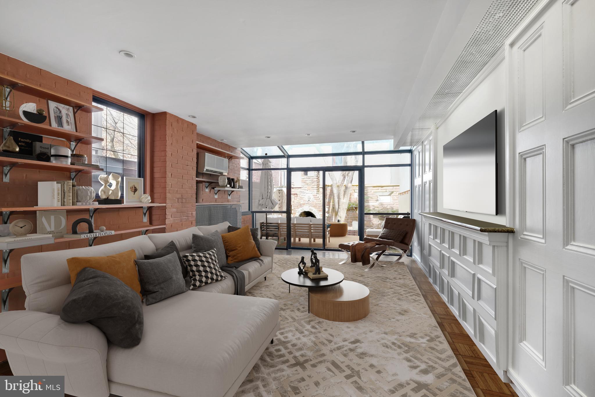 RITTENHOUSE SQUARE - Residential