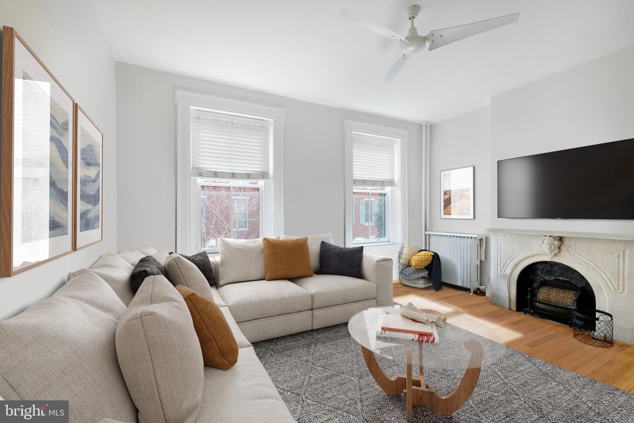 RITTENHOUSE SQUARE - Residential