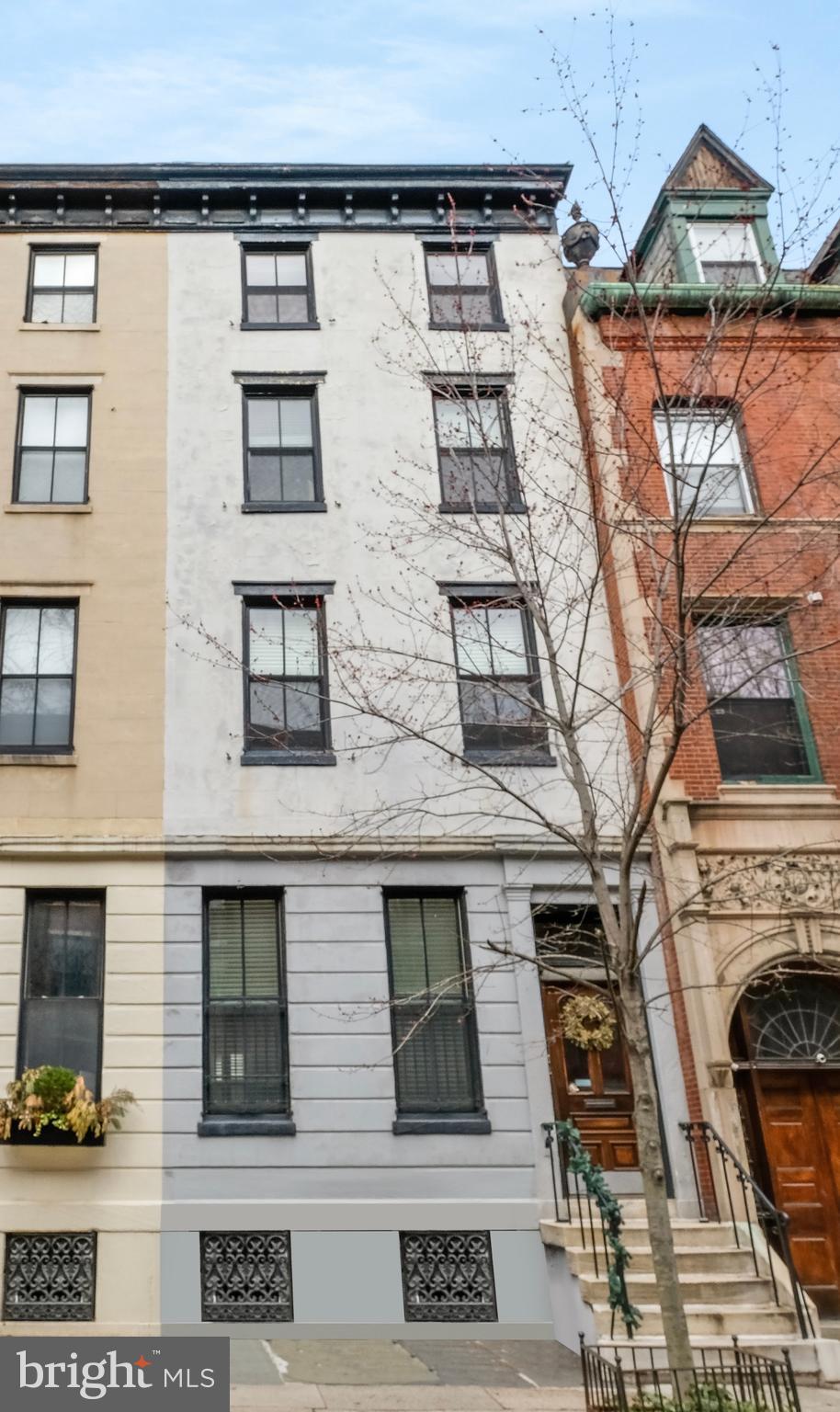 RITTENHOUSE SQUARE - Residential