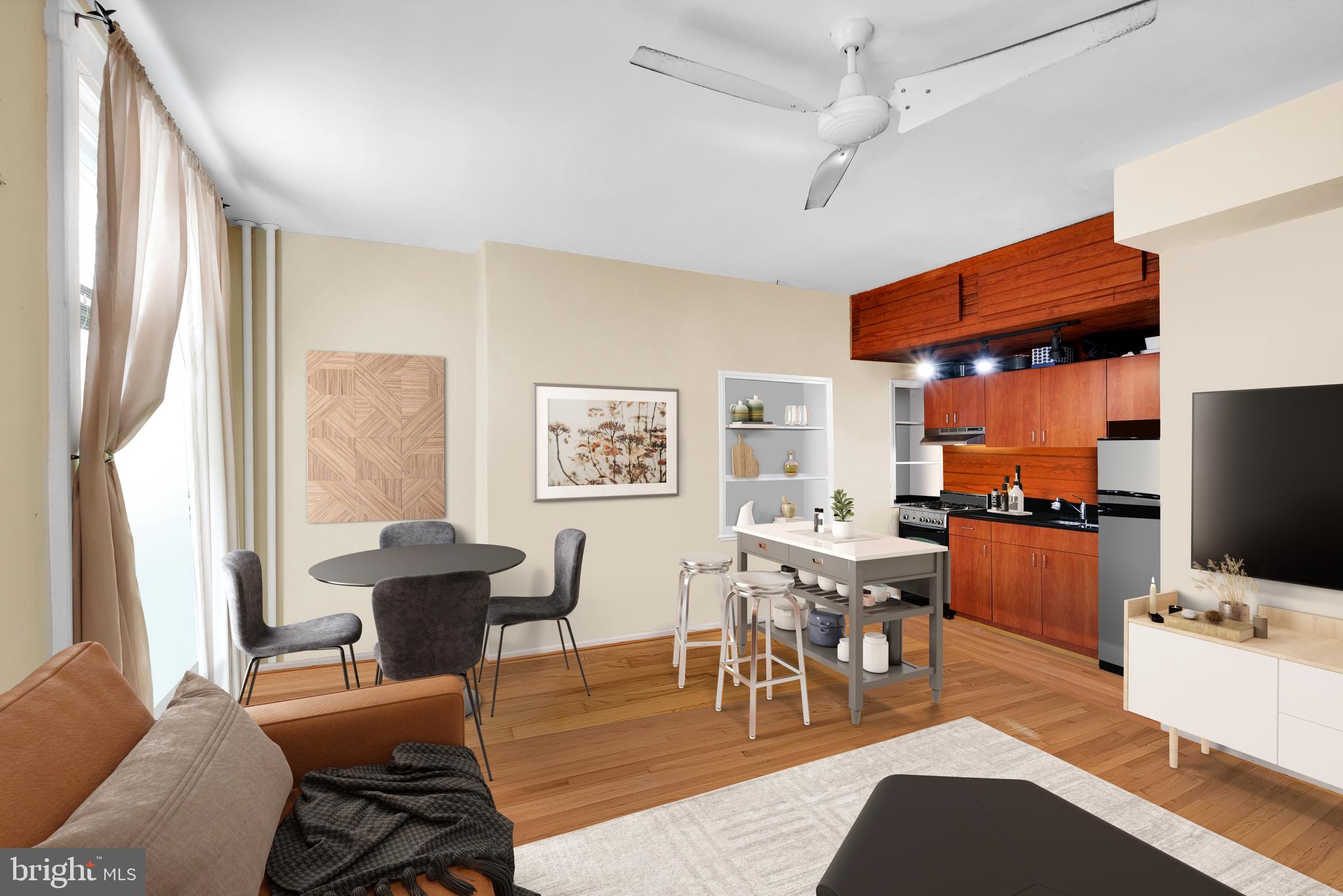 RITTENHOUSE SQUARE - Residential