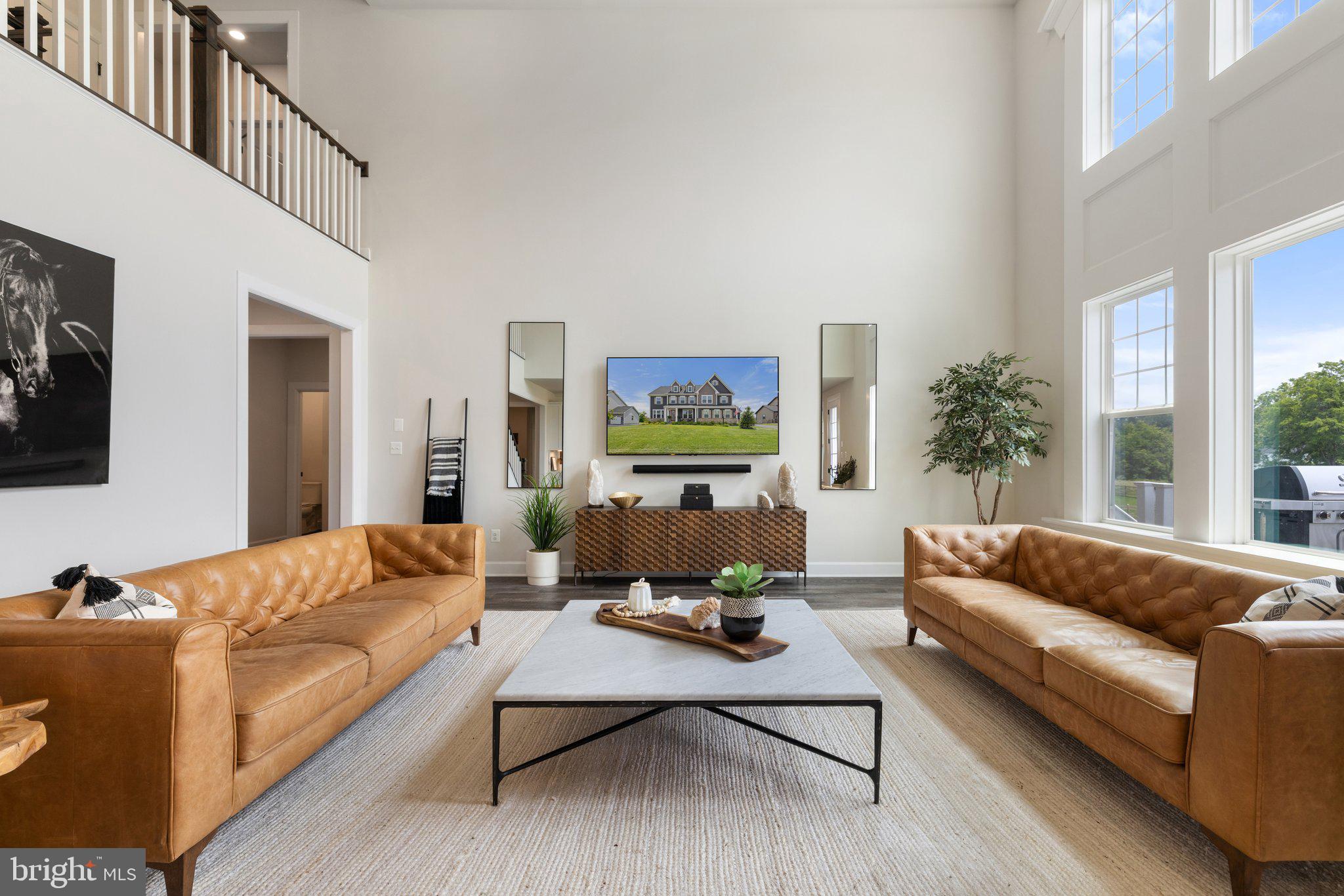 VIRGINIA CROSSING - Residential