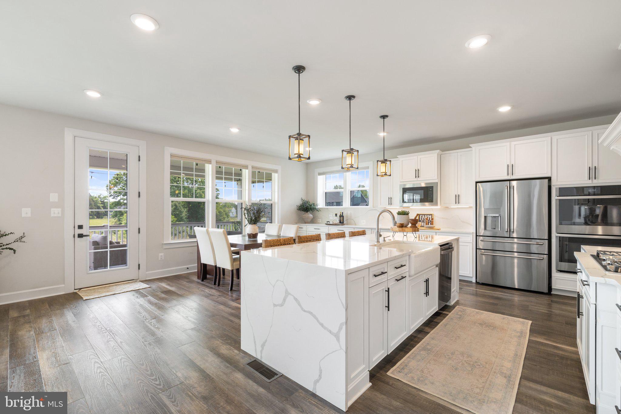 VIRGINIA CROSSING - Residential