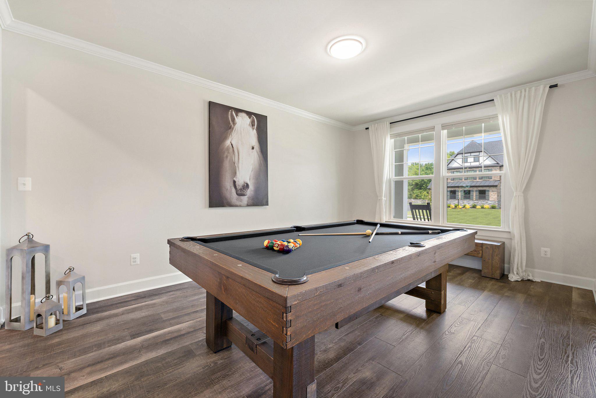 VIRGINIA CROSSING - Residential