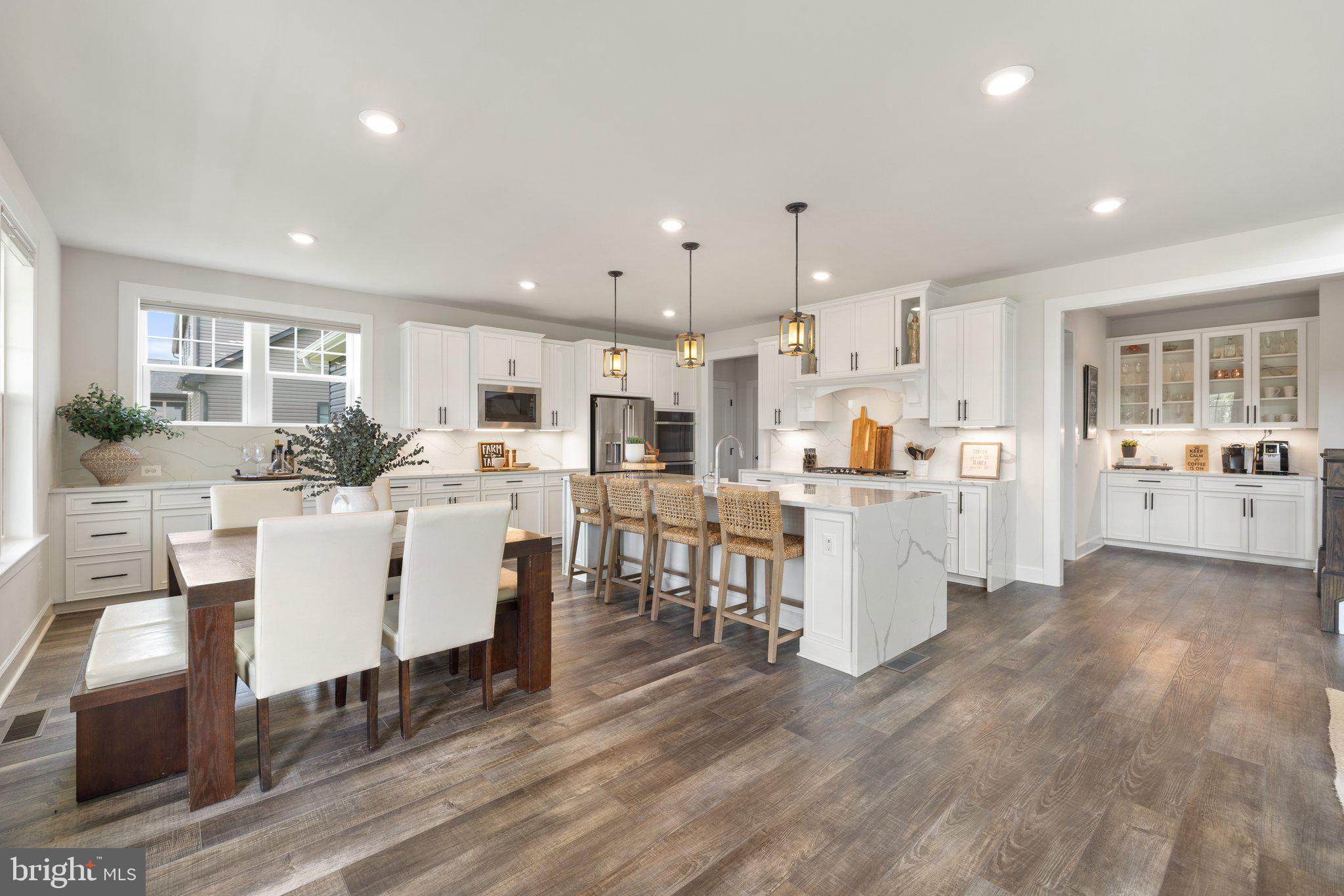 VIRGINIA CROSSING - Residential