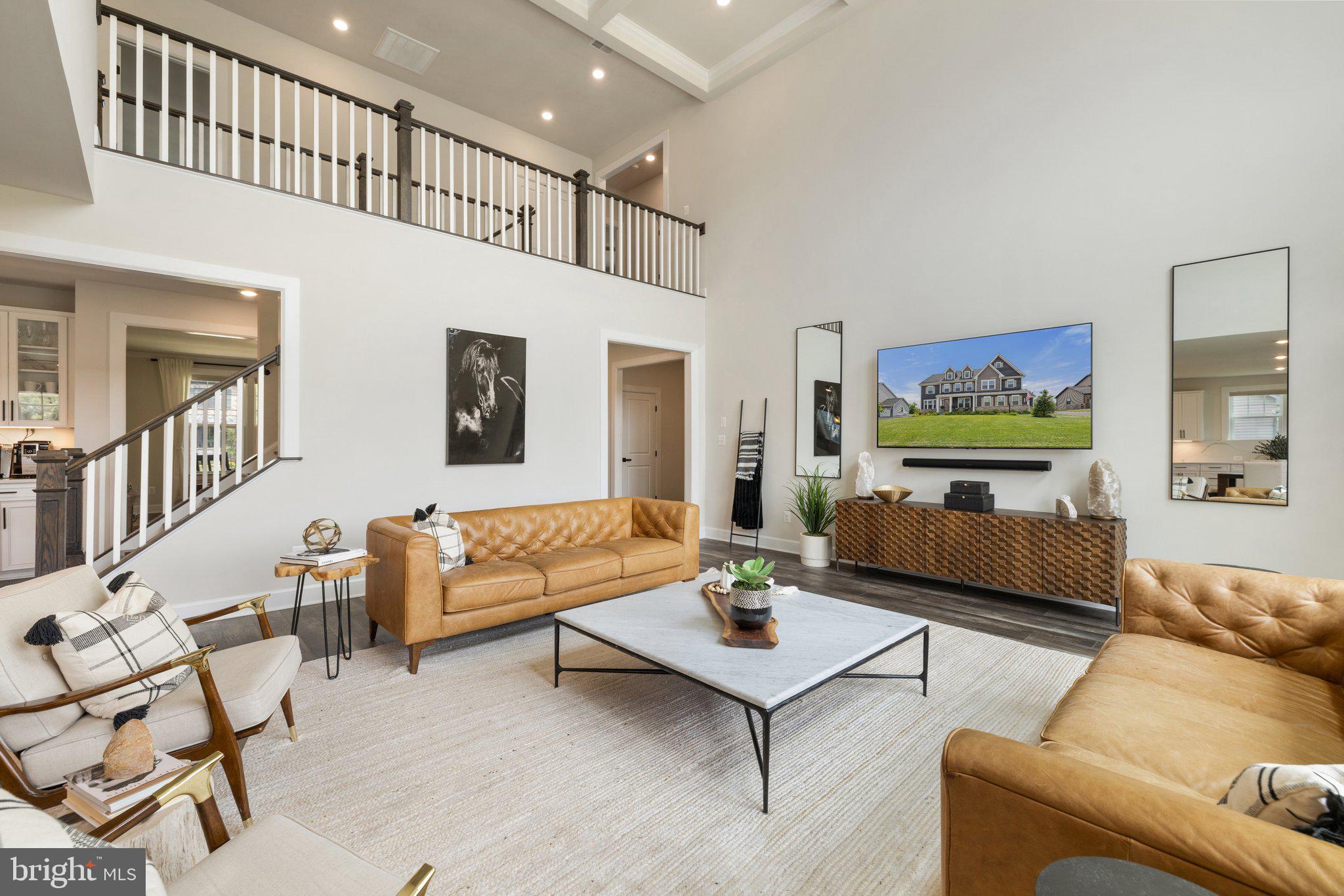 VIRGINIA CROSSING - Residential