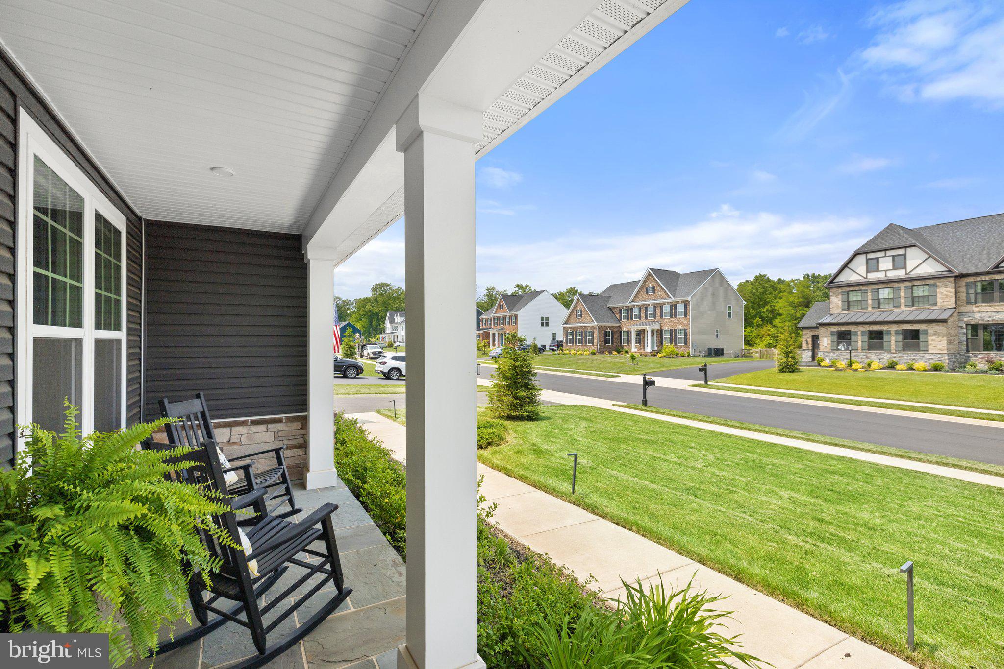 VIRGINIA CROSSING - Residential