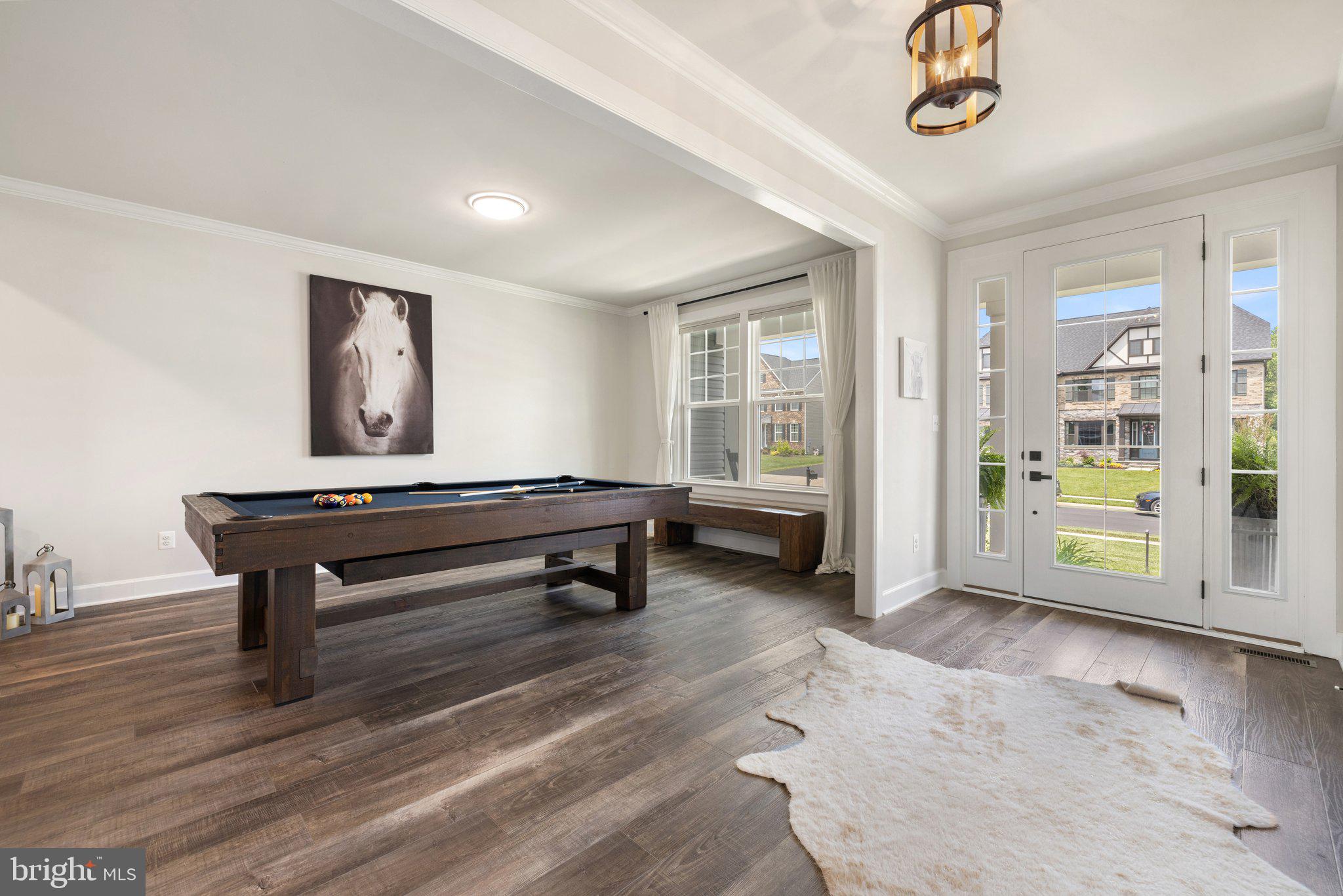 VIRGINIA CROSSING - Residential