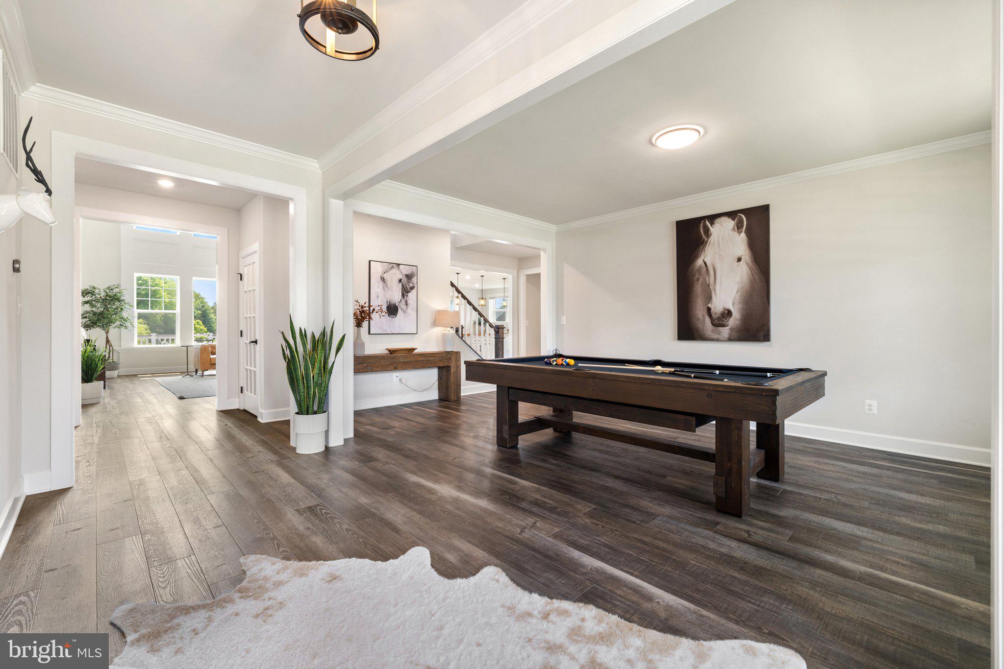 VIRGINIA CROSSING - Residential