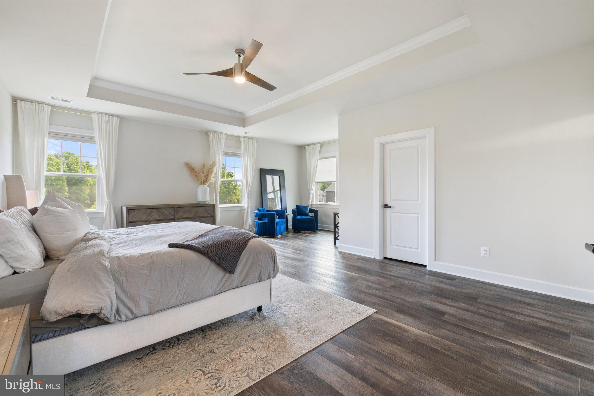 VIRGINIA CROSSING - Residential