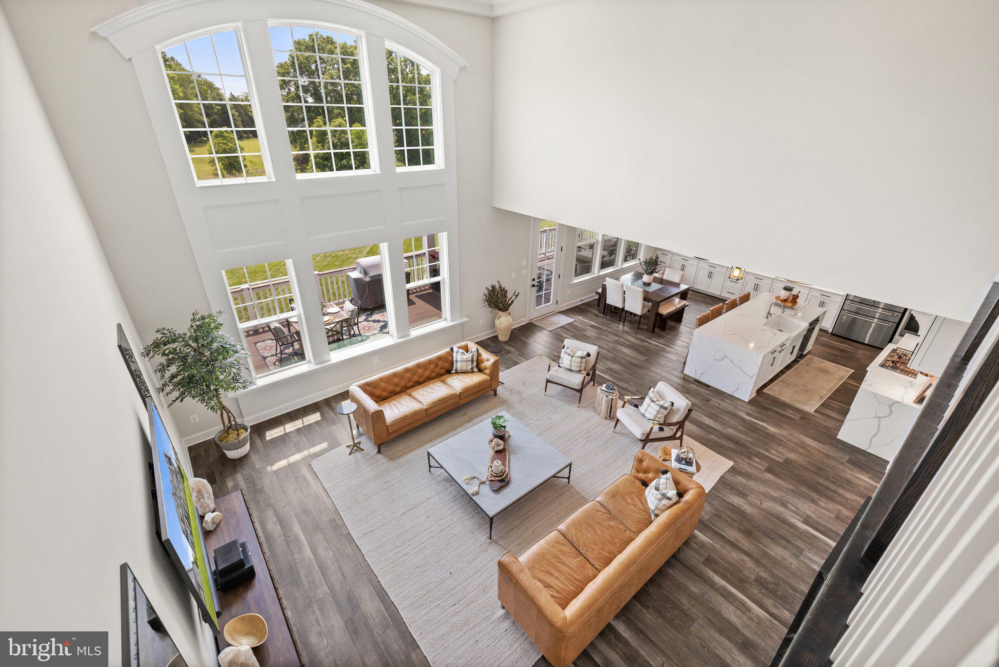 VIRGINIA CROSSING - Residential