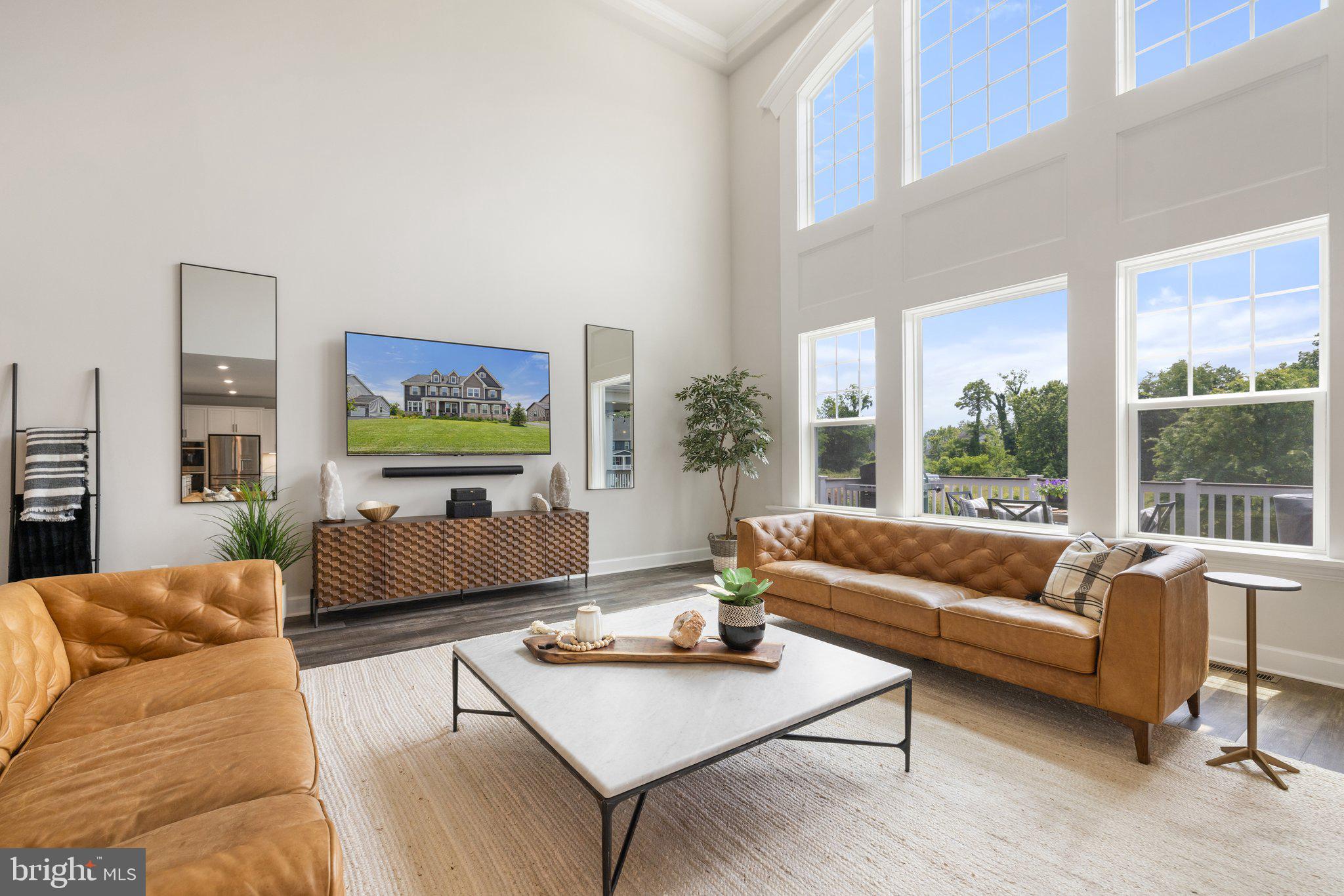 VIRGINIA CROSSING - Residential