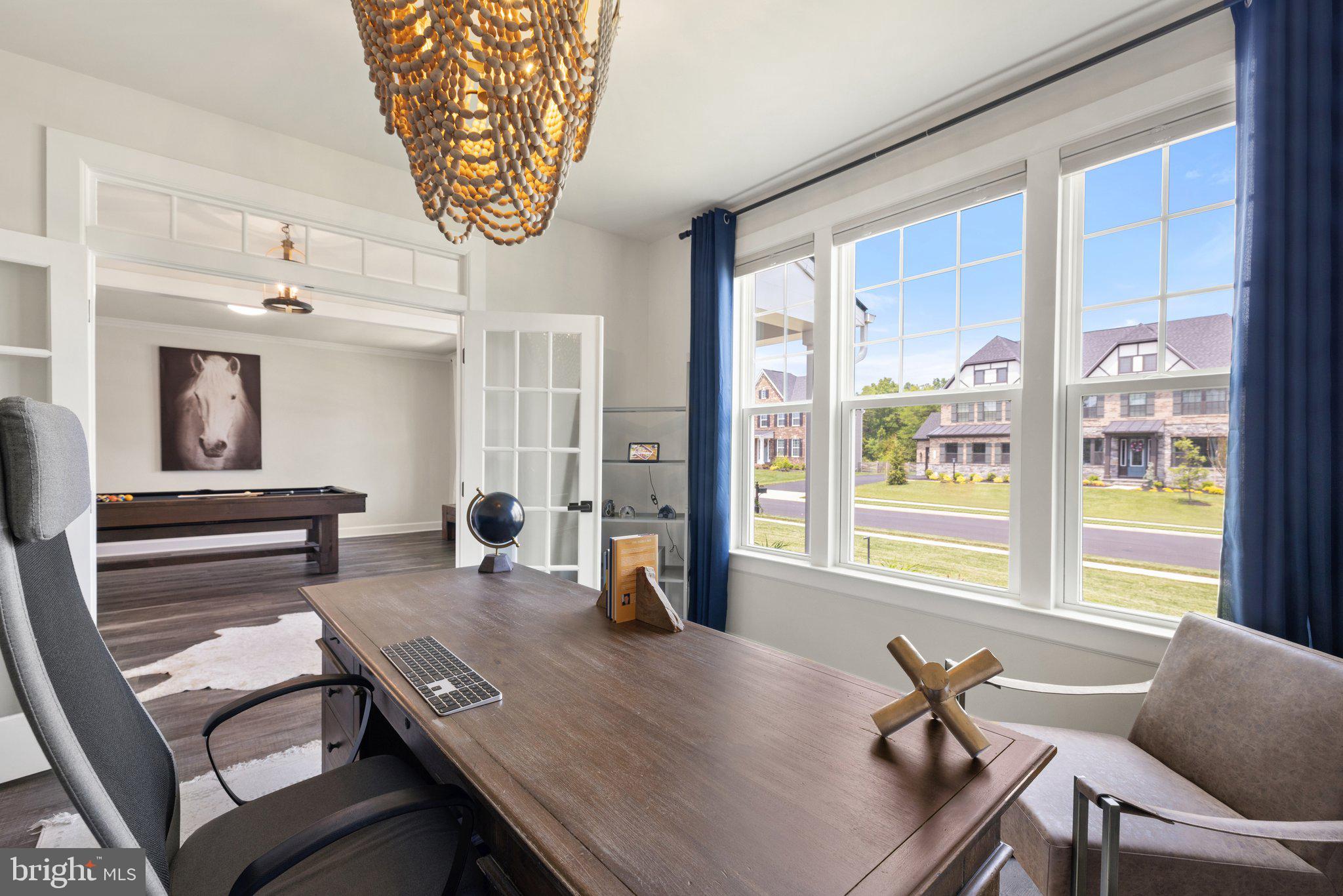 VIRGINIA CROSSING - Residential