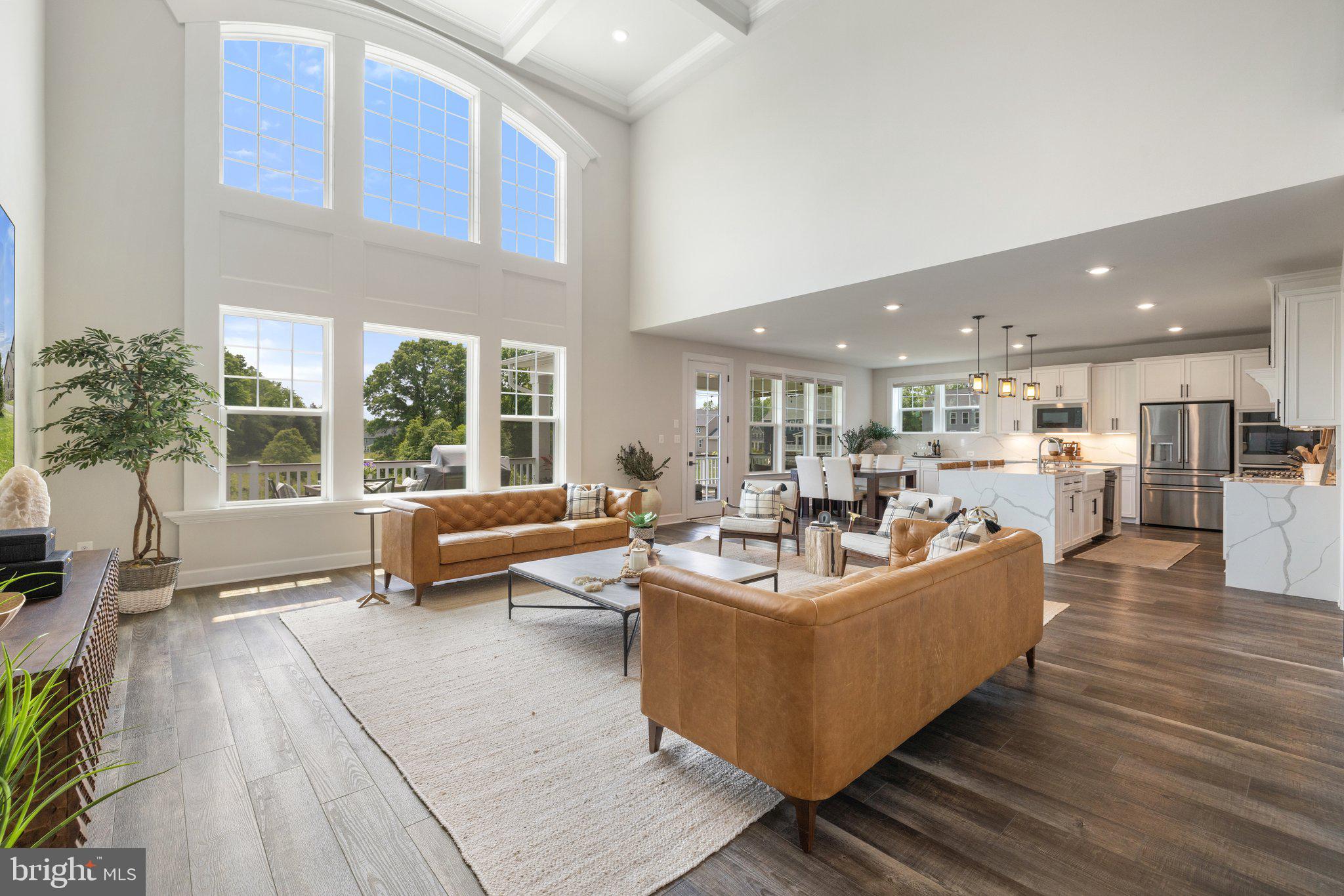 VIRGINIA CROSSING - Residential