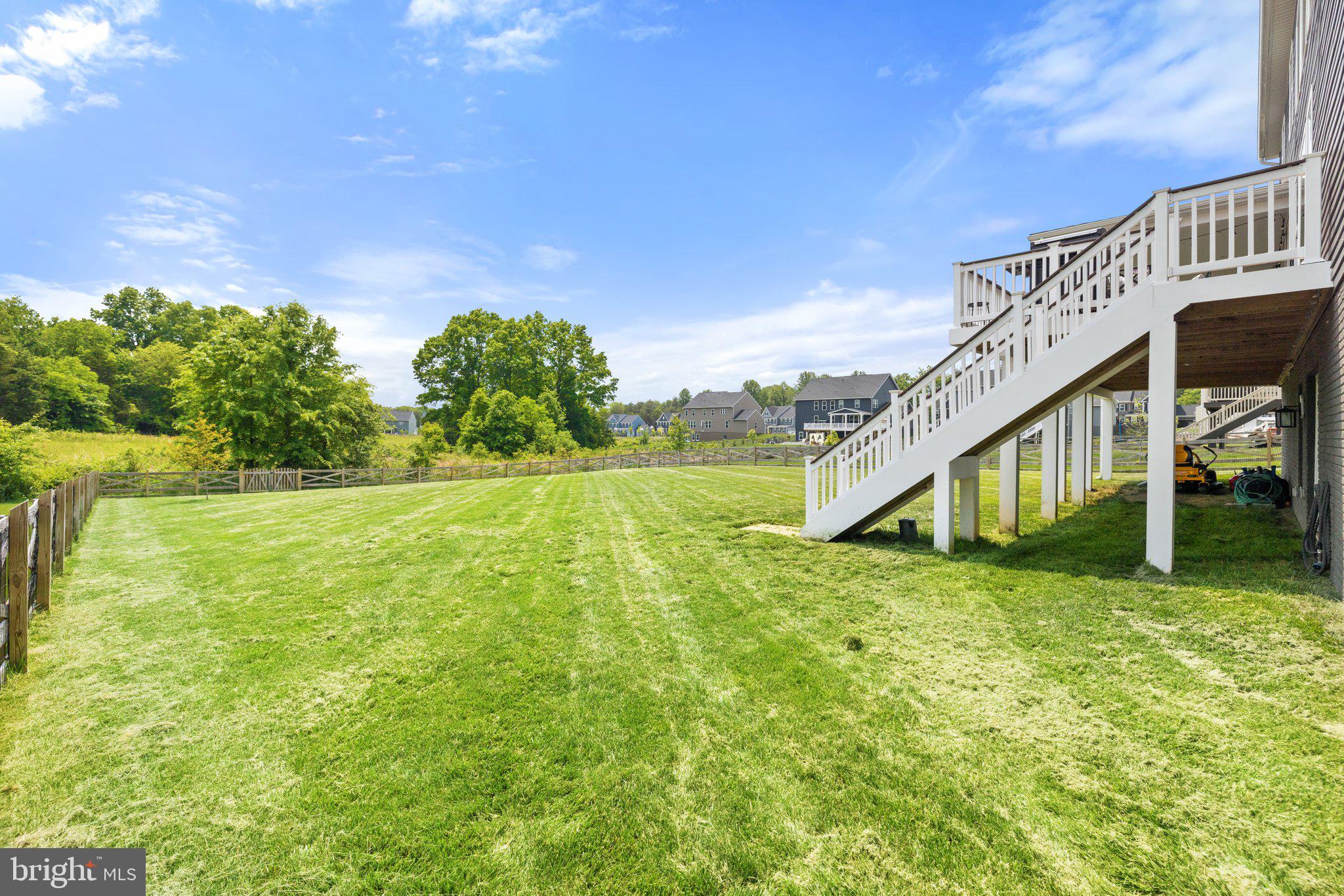 VIRGINIA CROSSING - Residential