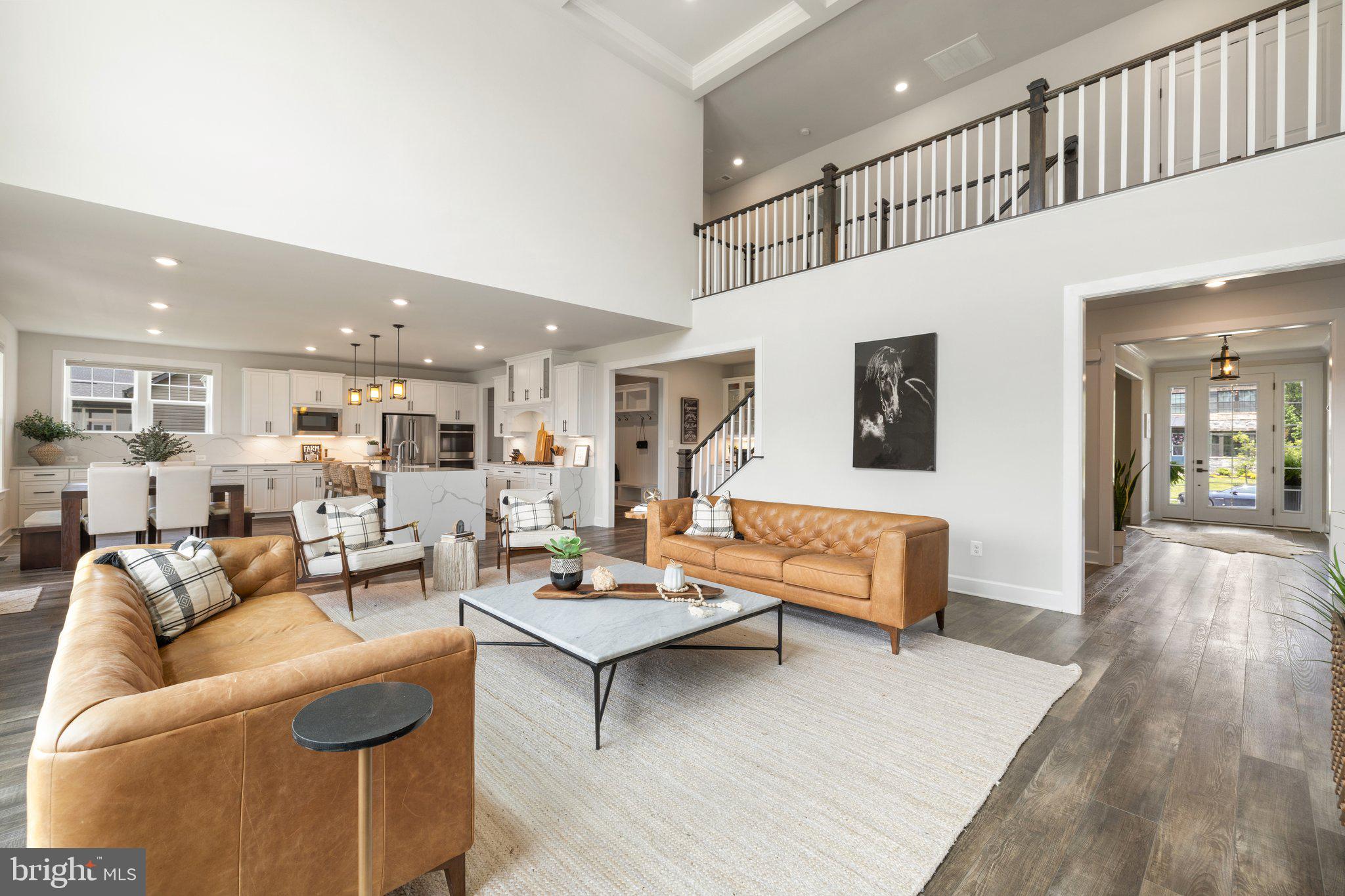 VIRGINIA CROSSING - Residential