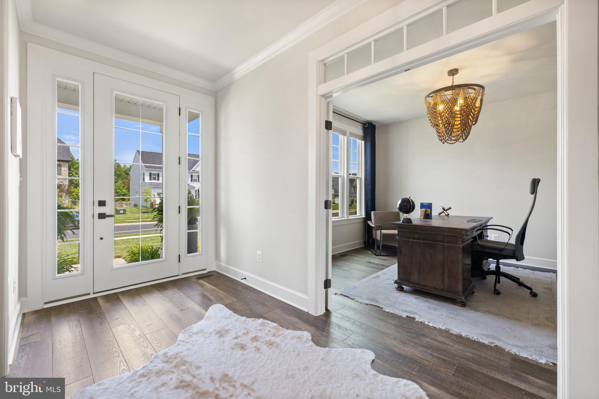 VIRGINIA CROSSING - Residential