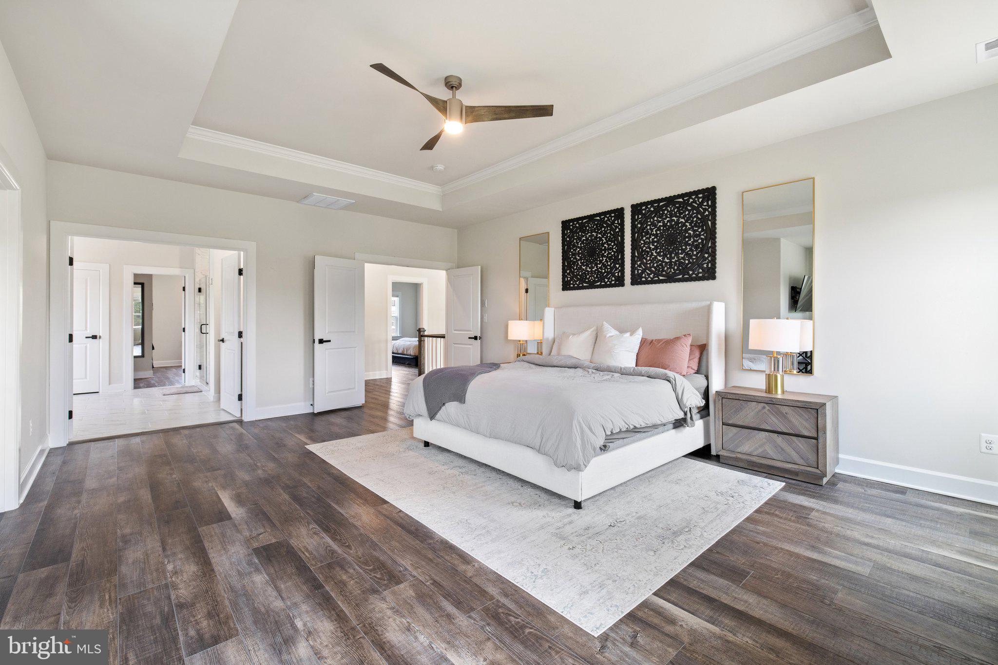 VIRGINIA CROSSING - Residential