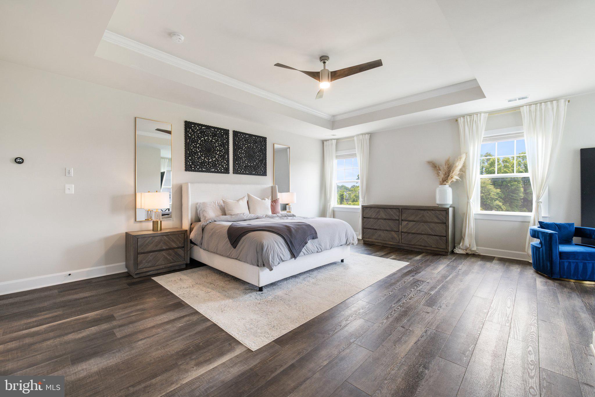 VIRGINIA CROSSING - Residential