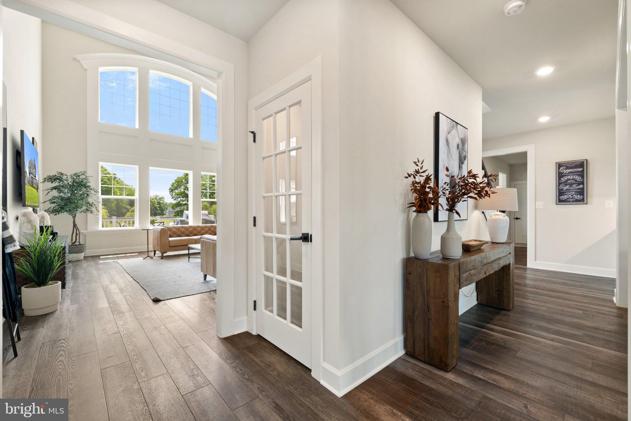 VIRGINIA CROSSING - Residential