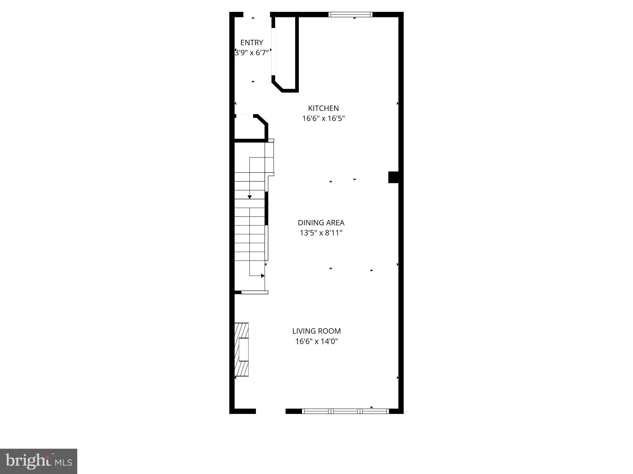 CABIN JOHN VILLAGE - Residential