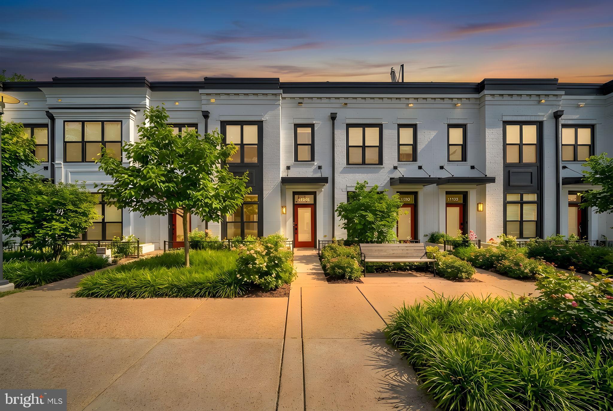 CABIN JOHN VILLAGE - Residential