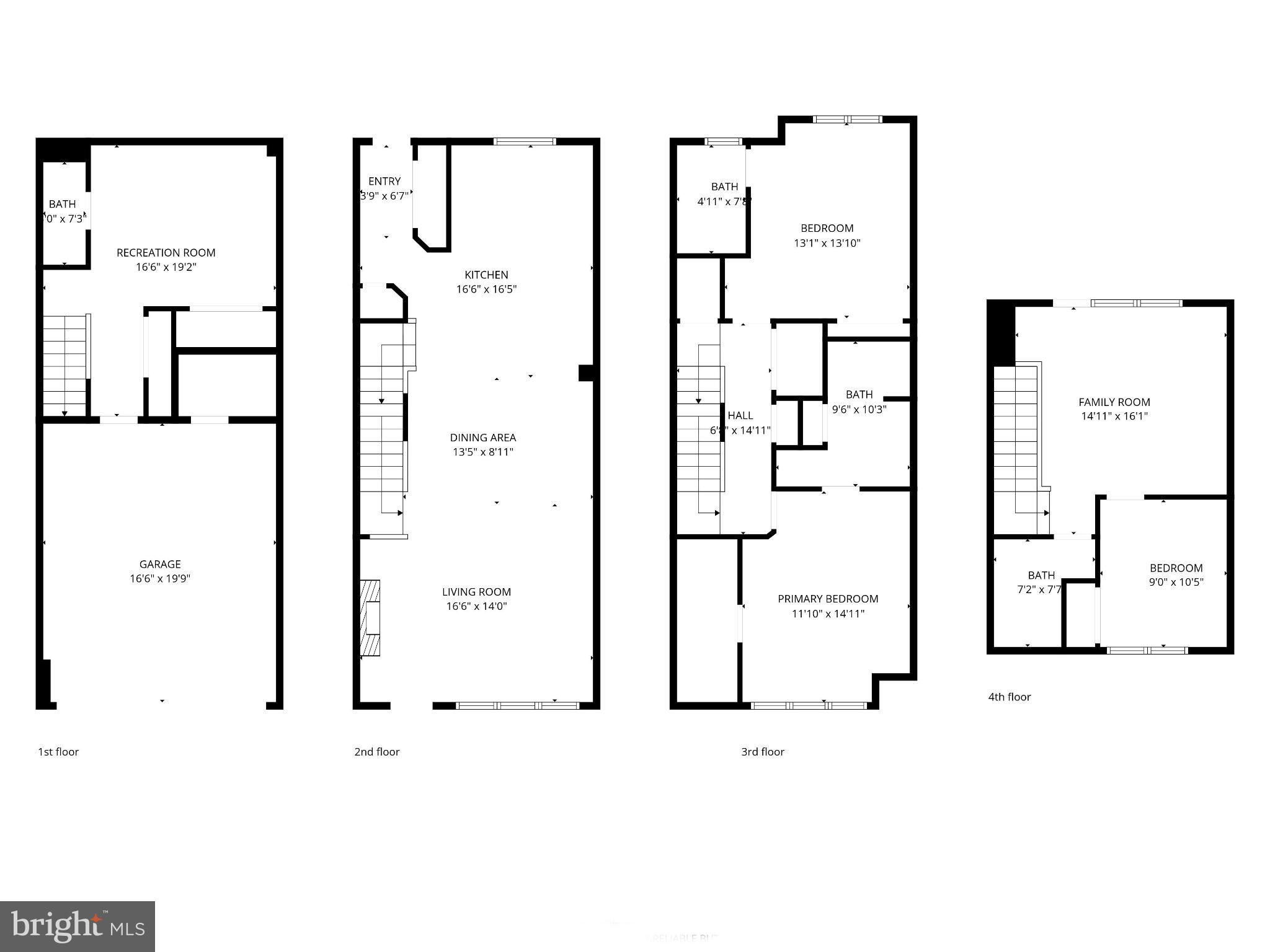 CABIN JOHN VILLAGE - Residential