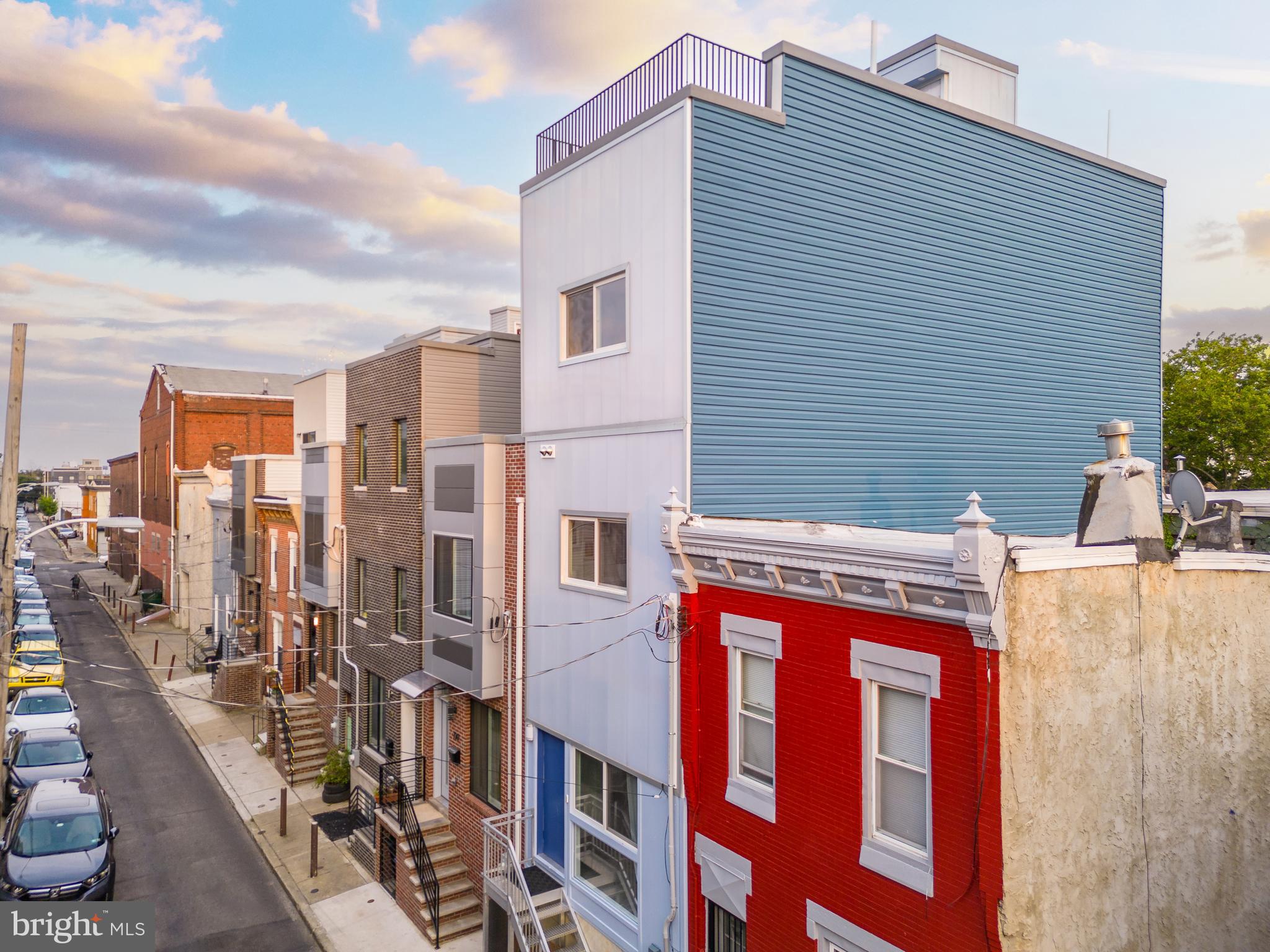 EAST PASSYUNK CROSSING - Residential Lease