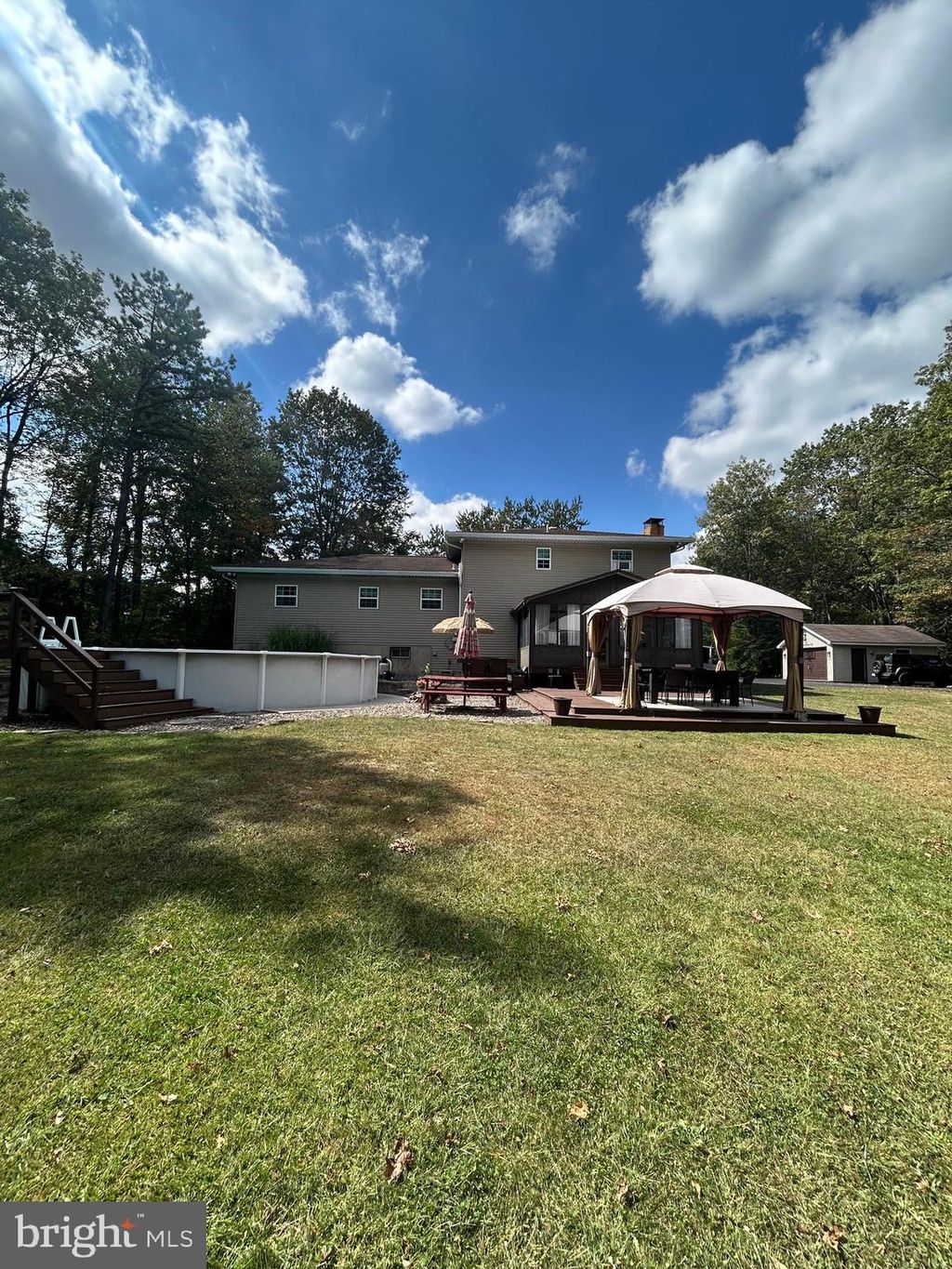 Photo of 1010 N Green Street, MCADOO, PA 18237 (MLS # PASK2023980)