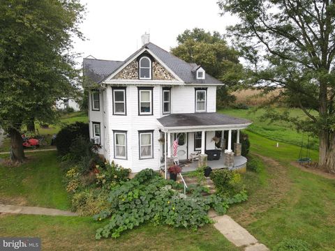 20 BROWN ROAD NOTTINGHAM PA 19362