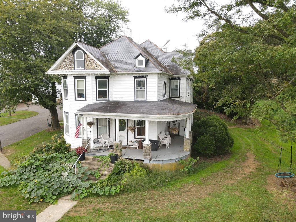 Photo of 20 Brown Road, NOTTINGHAM, PA 19362 (MLS # PALA2078190)