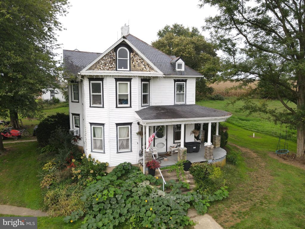 Photo of 20 Brown Road, NOTTINGHAM, PA 19362 (MLS # PALA2078190)