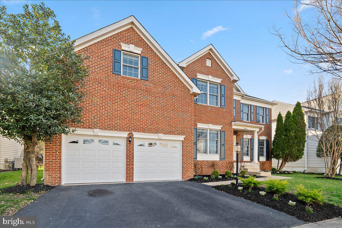 SOUTH RIDING - Residential