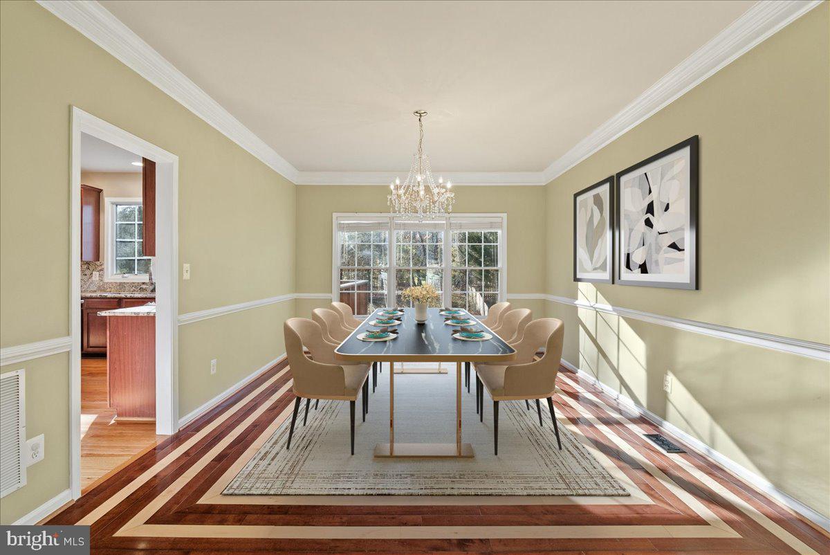 SOUTH RIDING - Residential