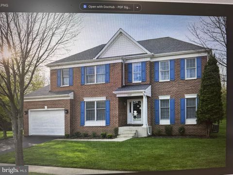 25413 BRADSHAW DRIVE CHANTILLY VA 20152