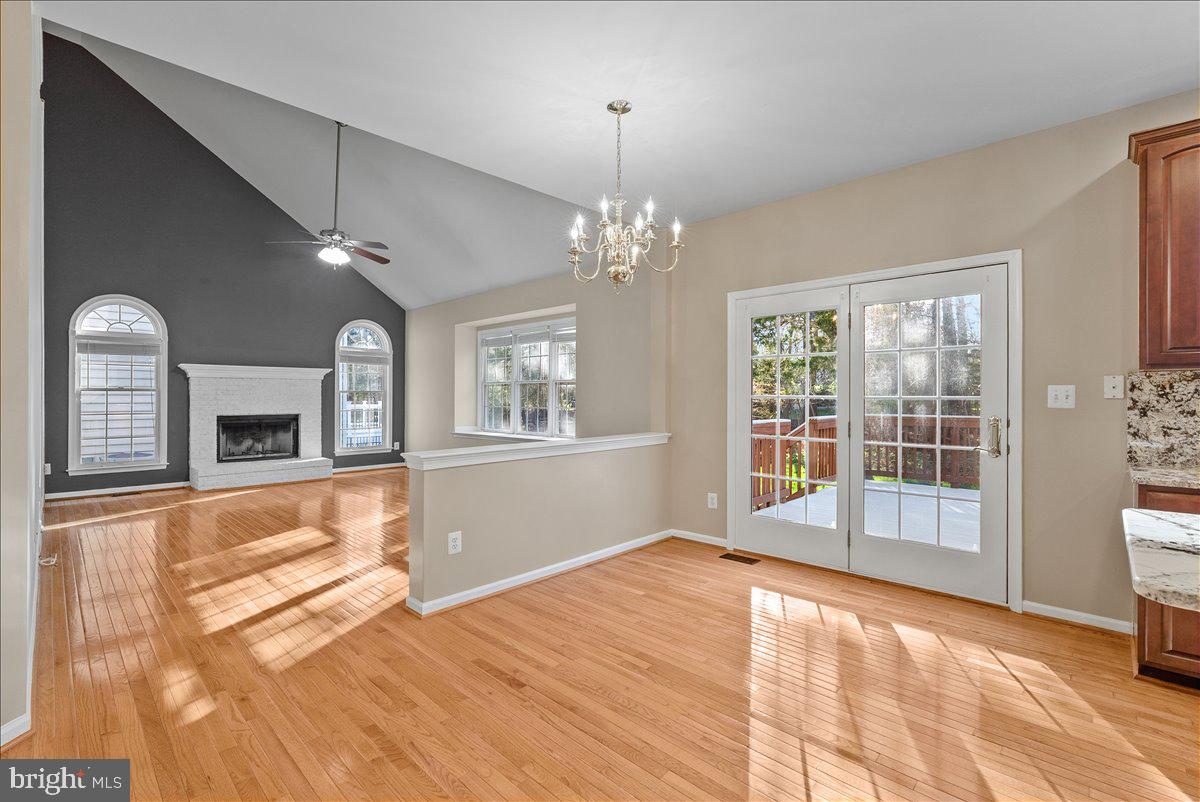 SOUTH RIDING - Residential