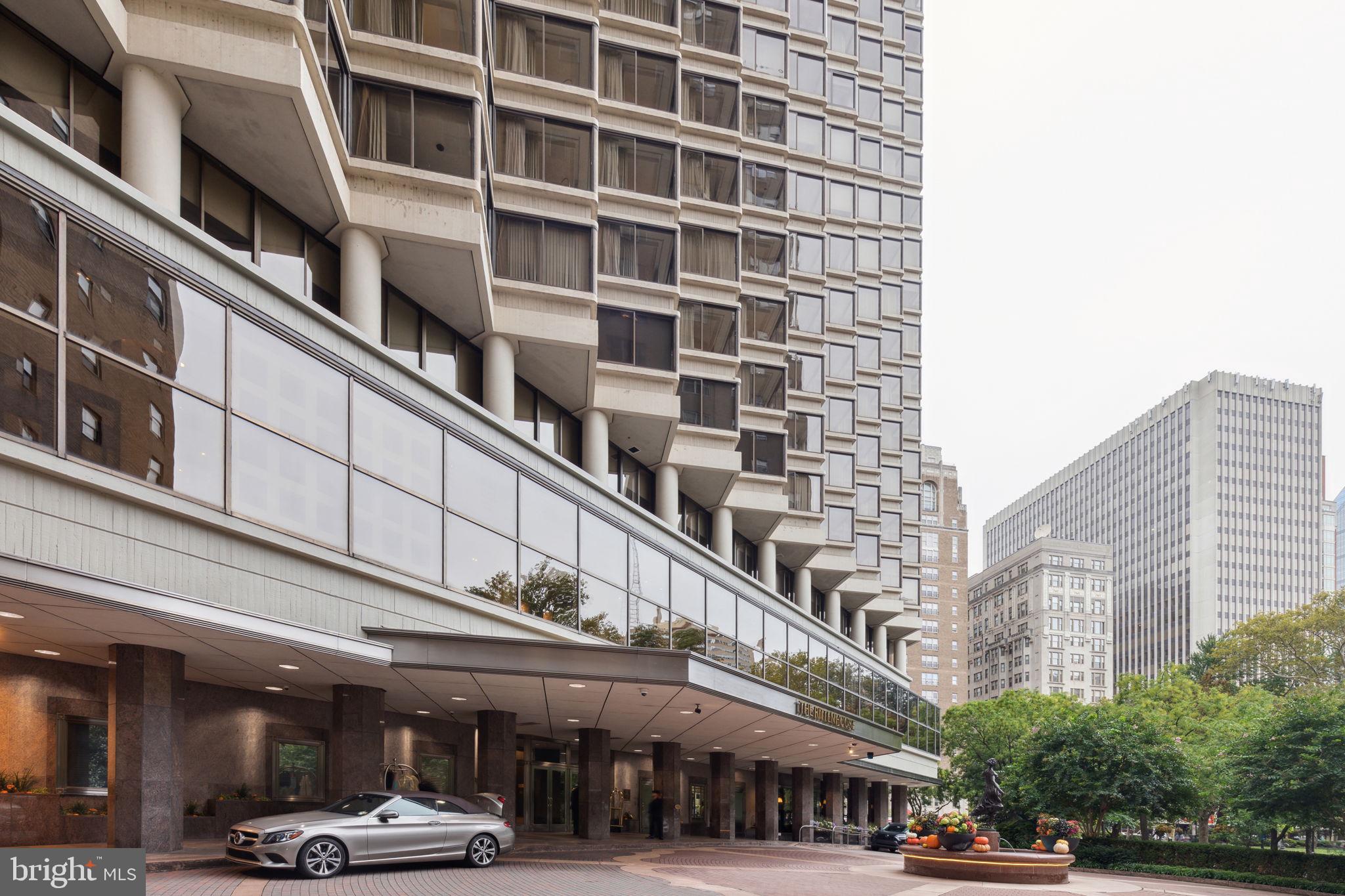 RITTENHOUSE SQUARE - Residential Lease