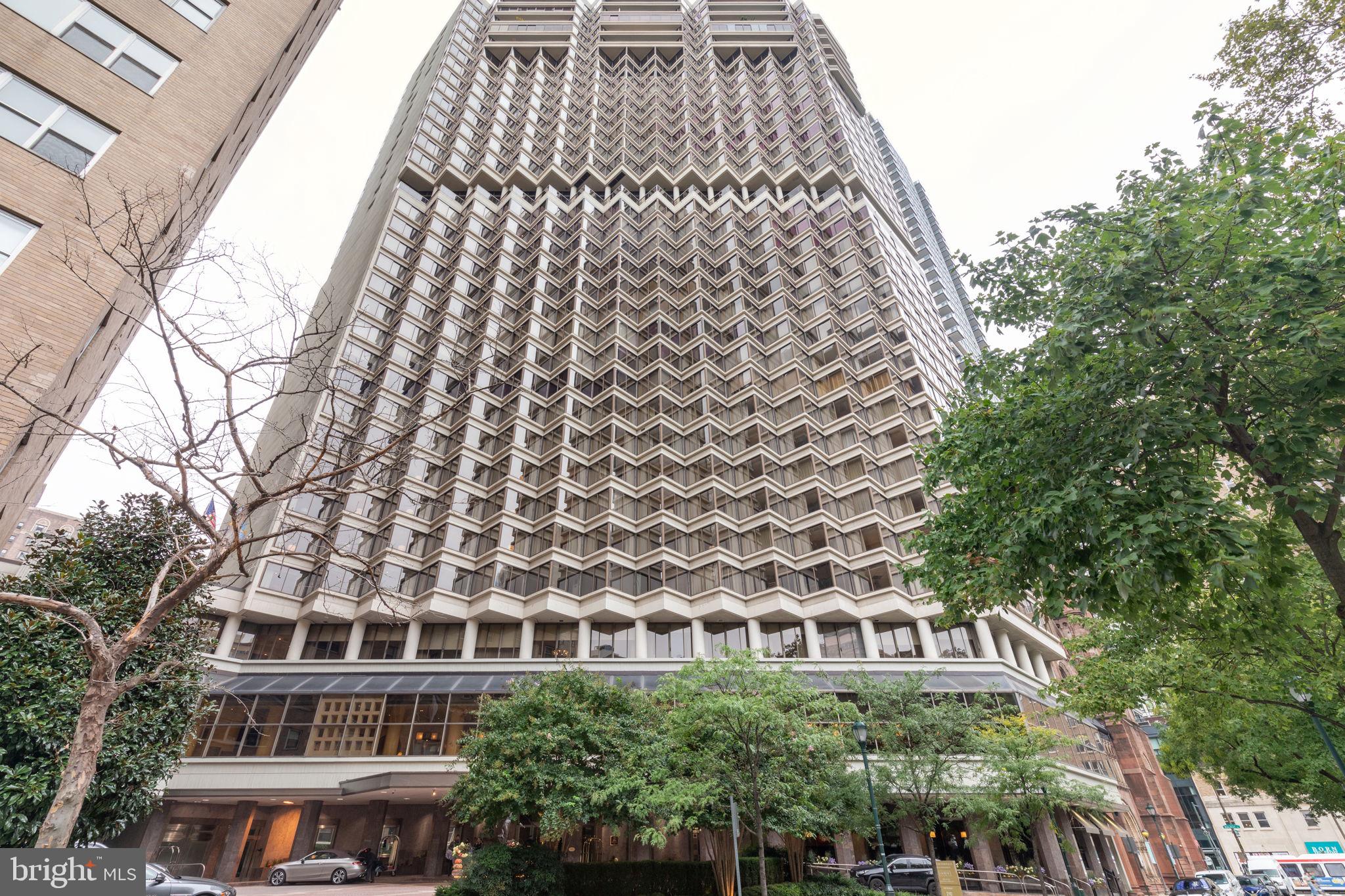 RITTENHOUSE SQUARE - Residential Lease