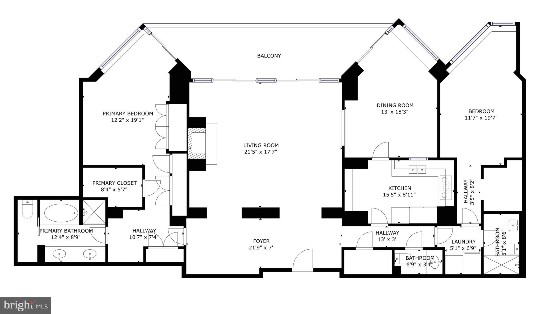 RITTENHOUSE SQUARE - Residential Lease