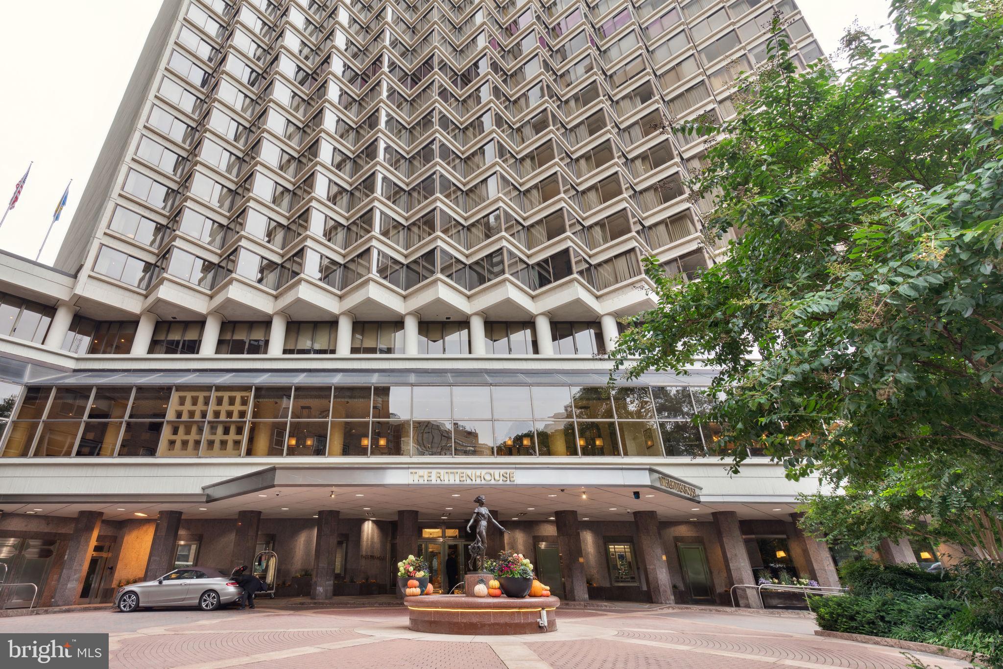 RITTENHOUSE SQUARE - Residential Lease