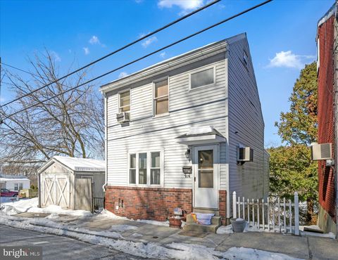 239 W SAVORY STREET POTTSVILLE PA 17901