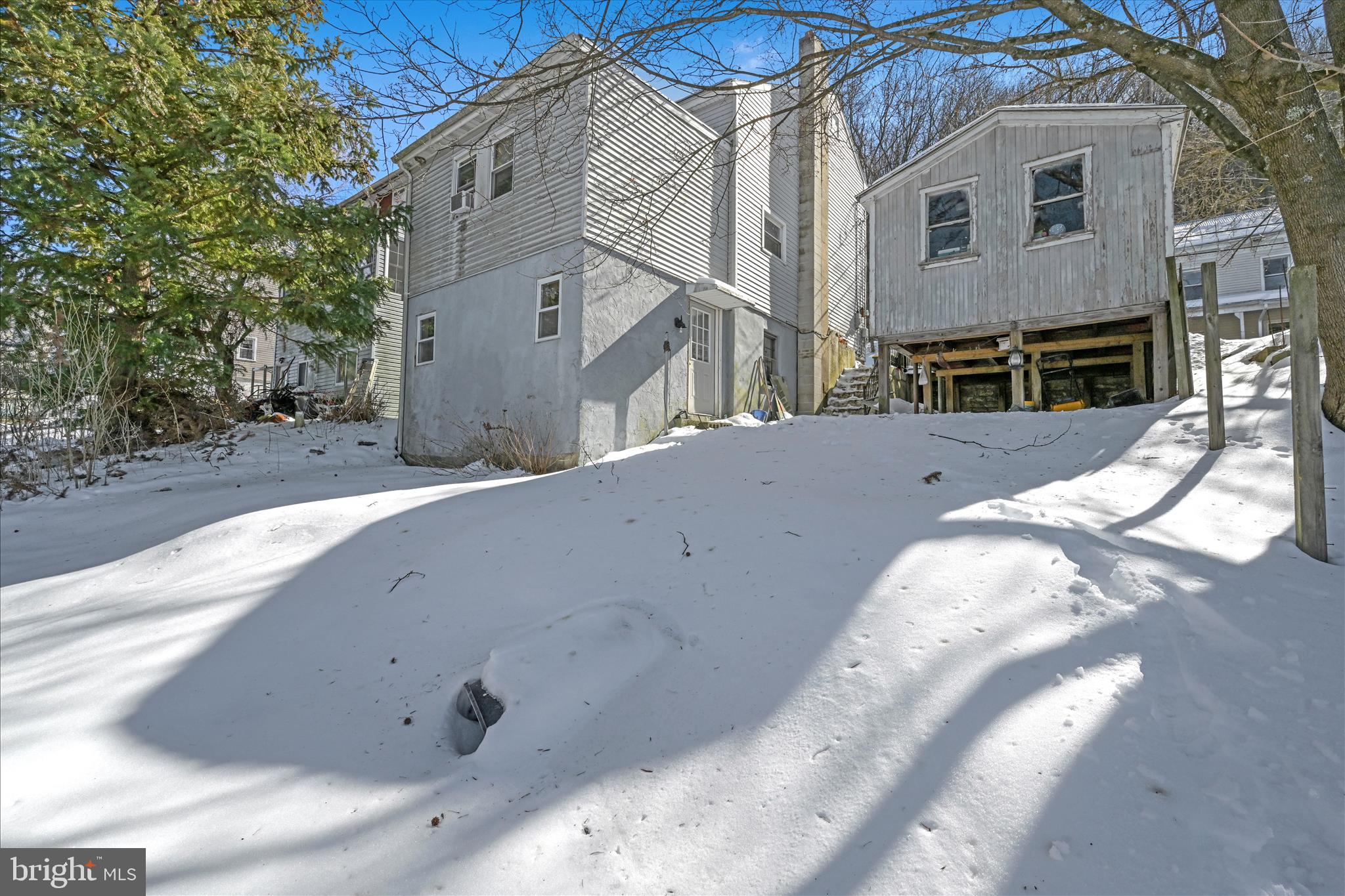 PALO ALTO - Residential