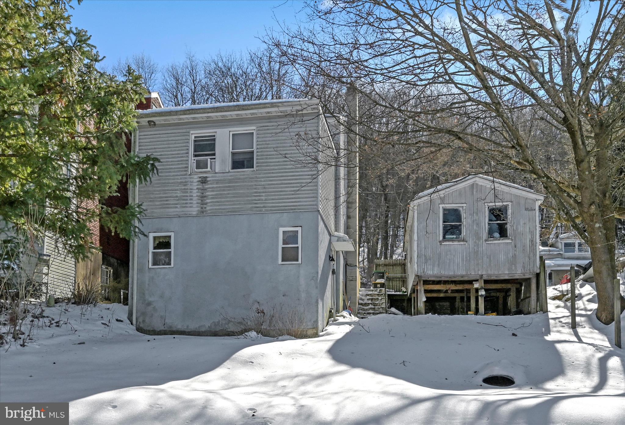 PALO ALTO - Residential