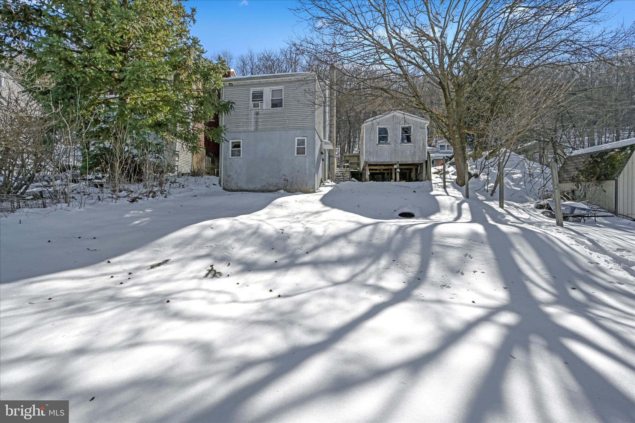 PALO ALTO - Residential