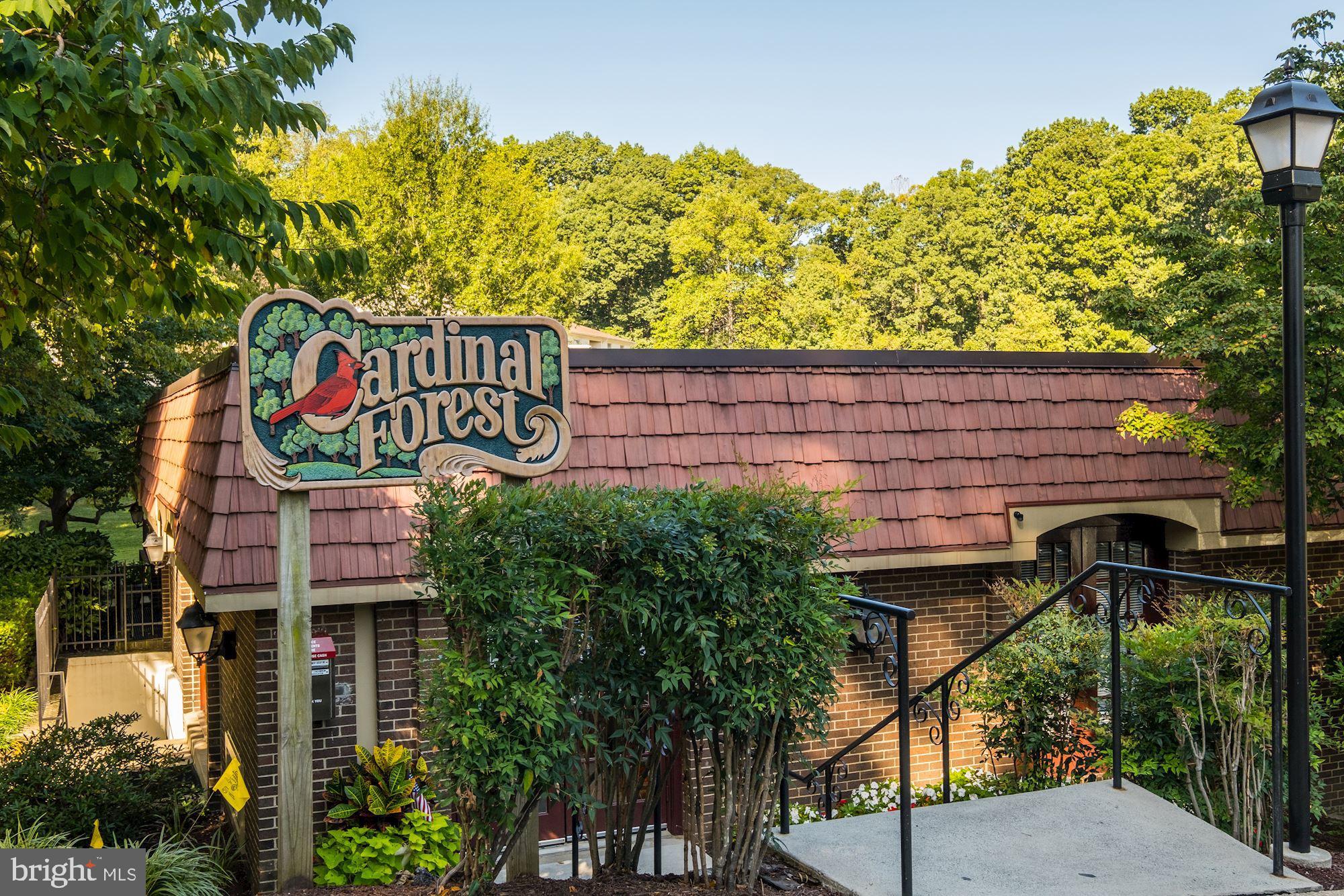 CARDINAL FOREST - Residential