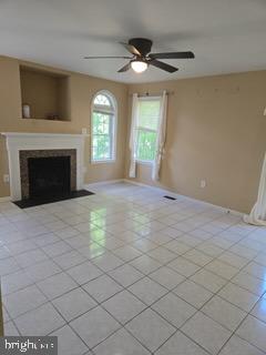 LANCASTER GATE - Residential Lease