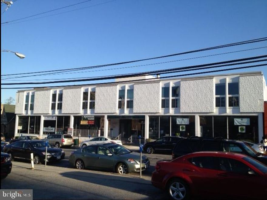 914 Silver Spring Ave. 3 Available Spaces

Suite 112 (OFFICE)         This 1,150 s.f. space contains 3 offices and a large reception area.  Landlord will repaint and recarpet prior to new tenant occupying the space.  9’8” ceiling height.  Rental Rate $23 p.s.f. or $2,204 per month, full service.

Suite 210 (OFFICE)          This 246 s.f. space is wide open with tile floor, drop ceiling and painted walls.  9-foot ceiling height.  Rental Rate $550 per month, full service. 

Suite 103 (RETAIL or OFFICE):     This 1,008 s.f. space is an attractive street facing retail/office space with excellent visibility and signage potential.  The entire front and part of the side has full floor to ceiling glass storefront windows.  There is a large front showroom or open space with 11’ ceilings in the front and 1 large office in the rear and a smaller storage area, see floor plan. The entire space has laminate flooring.  There is direct exterior access into the space and a 2nd door that allows access from inside the building.  There are men’s and woman’s bathrooms available on the first and second floor common area.  Rental Rate is $35 p.s.f. or $2,940 per month, plus cleaning.